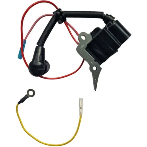 Bobina Accensione Per Motosega E Decespugliatore Modulo 250 25CC ART:07390 5 Bobina Accensione Per Motosega E Decespugliatore Modulo 250 25CC ART:07390 - immagine 5