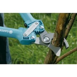 GARDENA Troncarami A Incudine Con Ingranaggio Moltiplicatore Di Forza Comfort 500 (8771-20) -Diserbo Forniture Negozio 87999832 3