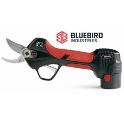 Forbici A Batteria Da Potatura BlueBird PS 22-23 TWIN Taglio Progressivo 23mm