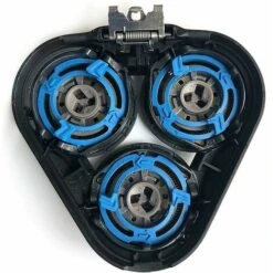 Testina Rasoio Per Philips S5000 S5370 S5571 S5420 S5140 S5078 -nero- Thsinde