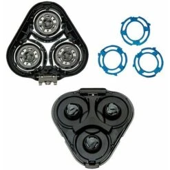 Testina Rasoio Per Philips S5000 S5370 S5571 S5420 S5140 S5078 -nero- Thsinde -Diserbo Forniture Negozio 88724470 4