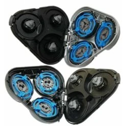 Testina Rasoio Per Philips S5000 S5370 S5571 S5420 S5140 S5078 -nero- Thsinde -Diserbo Forniture Negozio 88724470 5