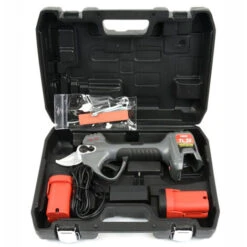 FORBICI ELETTRICHE A BATTERIA FORBICE DA POTATURA ELETTRICA TL 32 LISAM