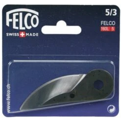 Felco Lama Di Ricambio Per Fobici Mod.5-160l (5/3) - Per Felco 5-160l (art.5/3)