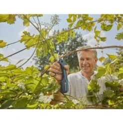 Gardena Cesoie A Batteria AssistCut Diametro Di Taglio 25 Mm 3,6 V - 2,0 Ah Peso: 470 Gr -Diserbo Forniture Negozio 90451716 3