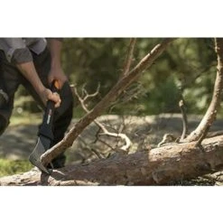 RONCOLA A MANICO LUNGO WOODXPERT XA23 - FISKARS - 1003621 -Diserbo Forniture Negozio 90515490 3