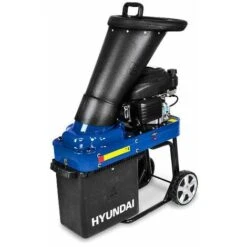 Cippatrice Con Motore A Scoppio Hyundai 35900 Rami 45mm Max 175cc 4,2Hp