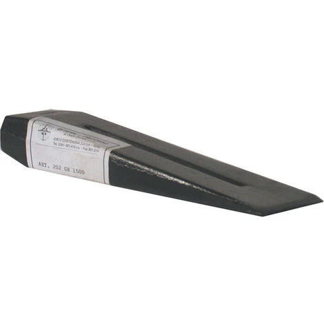 Cuneo Spaccalegna Spacca Legna 1,5 Kg 1500 Gr Taglia Punta 1 Cuneo Spaccalegna Spacca Legna 1,5 Kg 1500 Gr Taglia Punta