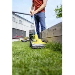 Gloria Haus Und Garten FineCut A Batteria Decespugliatore Batteria Non Inclusa Nella Consegna, Senza Caricatore 18 V -Diserbo Forniture Negozio 91410389 4