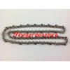 Catena Motosega Dentatura In WIDIA Passo 3/8" Spessore Maglia 0.50" 1,3 Mm 41