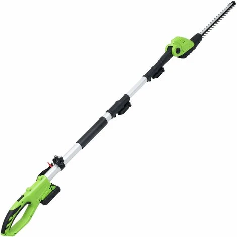 Set 5 Utensili Da Giardino A Batteria Con Batterie E Caricatori VidaXL 2 Set 5 Utensili Da Giardino A Batteria Con Batterie E Caricatori VidaXL - immagine 2