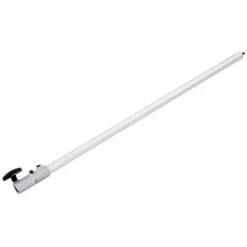 Asta Di Ricambio Per Decespugliatore Multifunzione A Scoppio Compatibile Con Motori Da 43 E 52 CC Asta In Alluminio Come Prolunga Tagliabordi Lunghezza 84 Cm Diametro 26 Mm 9 Denti