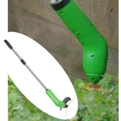Tosaerba Portatile Pratico Sarchiatore A Rotazione Tagliaerba Tagliaerba Sarchiatore A Batteria Per Prato Da Giardino Attrezzo Da Giardinaggio (verde) -Diserbo Forniture Negozio 92491279 5