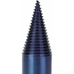 None Punta In Acciaio Ad Alta Velocità Acciaio Placcato Blu 140 Mm -Diserbo Forniture Negozio 92960906 4