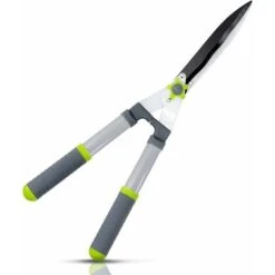 Cesoie Per Siepi Manuali Con Lame In Acciaio Di Alta Qualità E Paracolpi Ammortizzanti, Cesoie Per Siepi