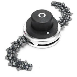 65Mn Durevole Trimmer Testa Bobina Giardino Tosaerba Decespugliatore Giardino Erba Catena Trimmer Per Tosaerba -Diserbo Forniture Negozio 93989474 3