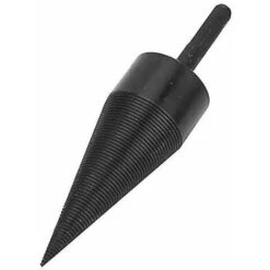 Punta Da Trapano In Metallo Per Trapano Spaccalegna, Trapano, Accessori Per Elettroutensili Set Di Punte Da Trapano Per Spacco Del Legno, Punte Da Trapano A Taglio Per Tagliare Legna Da Ardere (42 Mm)