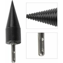 Spaccalegna - Spaccalegna Coclea Spaccalegna Vite Conica -Diserbo Forniture Negozio 94168581 4