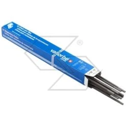 Lima A Tondino VALLORBE Ø 4.8 Mm (3/16") Lunghezza 8"(200 Mm) Affilatura Catene