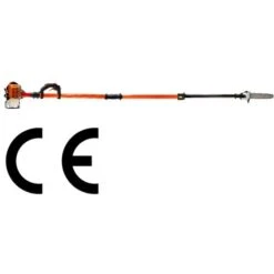 Potatore Telescopico A Scoppio Con Motore 54.100.0403 25,4cc Euro 5 PRO TOP