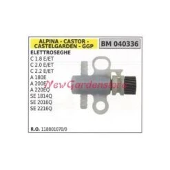 Pompa Olio ALPINA Motore Elettrosega C 1.8 2.0 2.2 E/ET A 220E 040336