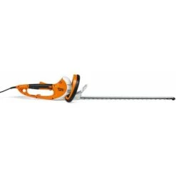 Tosasiepi Elettrico STIHL HSE 71 230 V 600 W Lunghezza Lama 70 Cm -Diserbo Forniture Negozio 94263818 3