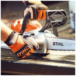 Set Motosega STIHL MSA 120 C-B Con Batteria AK 20 118 Wh E Carica AL 101 -Diserbo Forniture Negozio 94266074 3