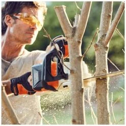 Set Motosega STIHL MSA 120 C-B Con Batteria AK 20 118 Wh E Carica AL 101 -Diserbo Forniture Negozio 94266074 4