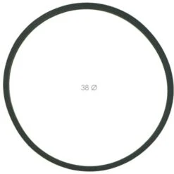 Cinghia Biotrituratore BS1505