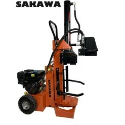 Spaccalegna Sscoppio Multiposizione SAKAWA AS15TG + Kit Olio -Diserbo Forniture Negozio 94377357 3