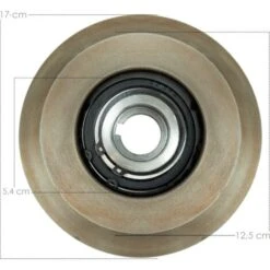 Frizione Biotrituratore BS1600 E BS2300 -Diserbo Forniture Negozio 94377414 3