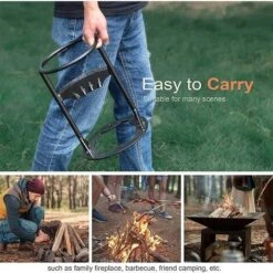 Spaccalegna Manuale Spaccalegna Manuale Spaccalegna Manuale Spaccalegna Manuale Più Risparmio Di Manodopera Per La Famiglia E Il Campeggio All'aperto -Diserbo Forniture Negozio 94928623 3