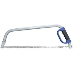 Hyundai 58151 Sega Ad Arco Per Legno 61 Cm In Acciaio Al Carbonio Professionale