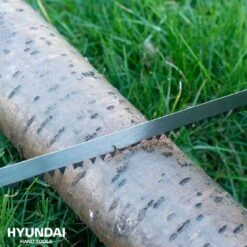 Hyundai 58151 Sega Ad Arco Per Legno 61 Cm In Acciaio Al Carbonio Professionale -Diserbo Forniture Negozio 95180198 5