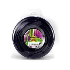 FILO DECESPUGLIATORE NYLON ACTIVE TONDO UNIVERSALE TAGLIABORDI GIARDINAGGIO - FILO: Mm. 3,0x67 Mt. Gr. 500