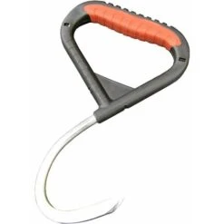 Gancio Per Sollevamento Tronchi, Morsetto Per Legno, Ganci Per Legna Da Ardere, Ganci Per Sollevamento Tronchi, Cromo