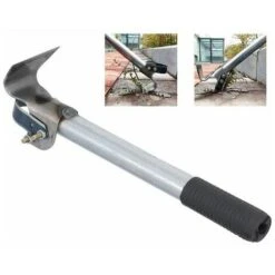 Giardino Manuale Weed Weeders Per La Mano Pala Strumento Estrattore Bark Remover Weeder Ferro Raschietto Per Spalare Le Erbacce