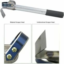 Giardino Manuale Weed Weeders Per La Mano Pala Strumento Estrattore Bark Remover Weeder Ferro Raschietto Per Spalare Le Erbacce -Diserbo Forniture Negozio 95767736 3