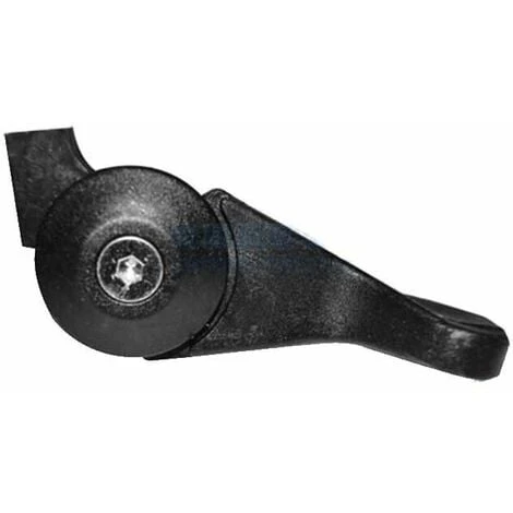 Leva Gas Destra Per Motofalce - Con Perno E Dado M8 1 Leva Gas Destra Per Motofalce - Con Perno E Dado M8