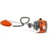 DECESPUGLIATORE HUSQVARNA PROFESSIONALE 129RJ MOTORE X-TORQ® 27.6 Cm³