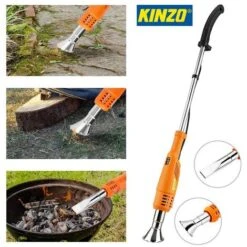 Bruciatore Erba Elettrico 2000W 230V Diserbante Termico Per Erbacce 60/650 Gradi 8 Bruciatore Erba Elettrico 2000W 230V Diserbante Termico Per Erbacce 60/650 Gradi -Diserbo Forniture Negozio 97776144 4