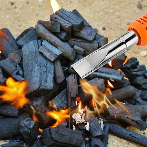 Bruciatore Erba Elettrico 2000W 230V Diserbante Termico Per Erbacce 60/650 Gradi 5 Bruciatore Erba Elettrico 2000W 230V Diserbante Termico Per Erbacce 60/650 Gradi - immagine 5