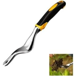Sarchiatore Da Giardino Impugnatura Ergonomica In Lega Di Alluminio Strumento Per Diserbo Per Rimuovere Denti Di Leone, Cardi E Altre Erbacce 9 Sarchiatore Da Giardino Impugnatura Ergonomica In Lega Di Alluminio Strumento Per Diserbo Per Rimuovere Denti Di Leone, Cardi E Altre Erbacce -Diserbo Forniture Negozio 97875918 5