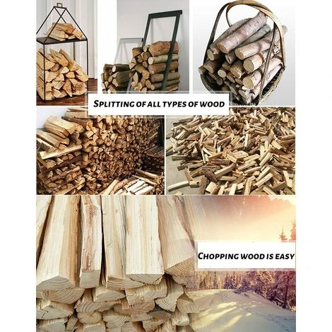 Punta Da Trapano Per Spaccalegna Con 4 Codoli Multifunzione, Punta Da Trapano Pesante, Punta Da Trapano Per Spaccalegna Domestica, Punta Da Trapano Per Spaccalegna (42 Cm) 2 Punta Da Trapano Per Spaccalegna Con 4 Codoli Multifunzione, Punta Da Trapano Pesante, Punta Da Trapano Per Spaccalegna Domestica, Punta Da Trapano Per Spaccalegna (42 Cm) - immagine 2