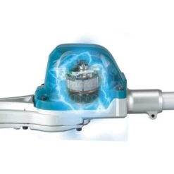 Tagliasiepi MAKITA 18V Li-Ion - Senza Batteria O Caricabatterie - DUN600LZ -Diserbo Forniture Negozio 98233997 3