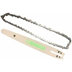 Kit Carvin Barra + Catena + Pignone Ricambi Per Motosega GreenCat GC25 -Diserbo Forniture Negozio 98484500 4