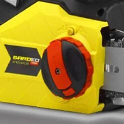 Motosega 2400 W GARDEO PRO -Diserbo Forniture Negozio 98521331 4