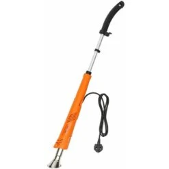 2000w 230v Potente Bruciatore Elettrico Per Erbacce Da Giardino Assassino Bacchetta Ad Aria Calda Controllo Torcia Sasicare