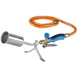Dispositivo Fiammeggiante ST 500 Incl. 1,5 M Tubo Di Gas 3/8