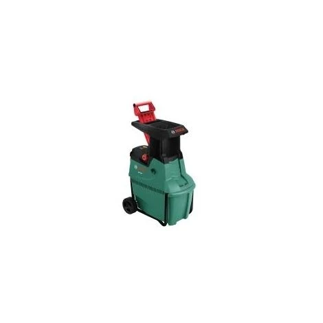 Bosch AXT 25 D - Schredder - Elektrisch - 2500 W - 41 1/min - 175 Kg/h - Schnittleistung: 40 Mm - 31.3 Kg 1 Bosch AXT 25 D - Schredder - Elektrisch - 2500 W - 41 1/min - 175 Kg/h - Schnittleistung: 40 Mm - 31.3 Kg